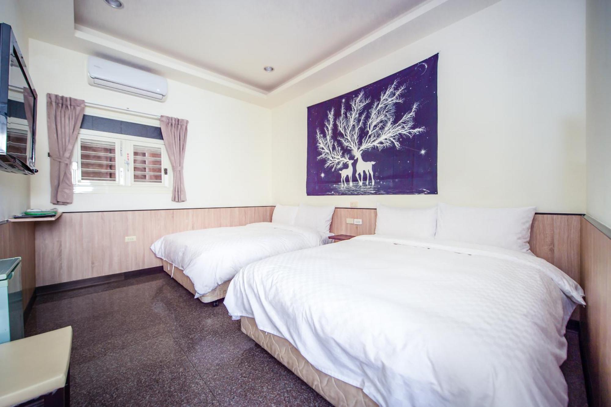 Moonlake B&B Yuchi Quarto foto