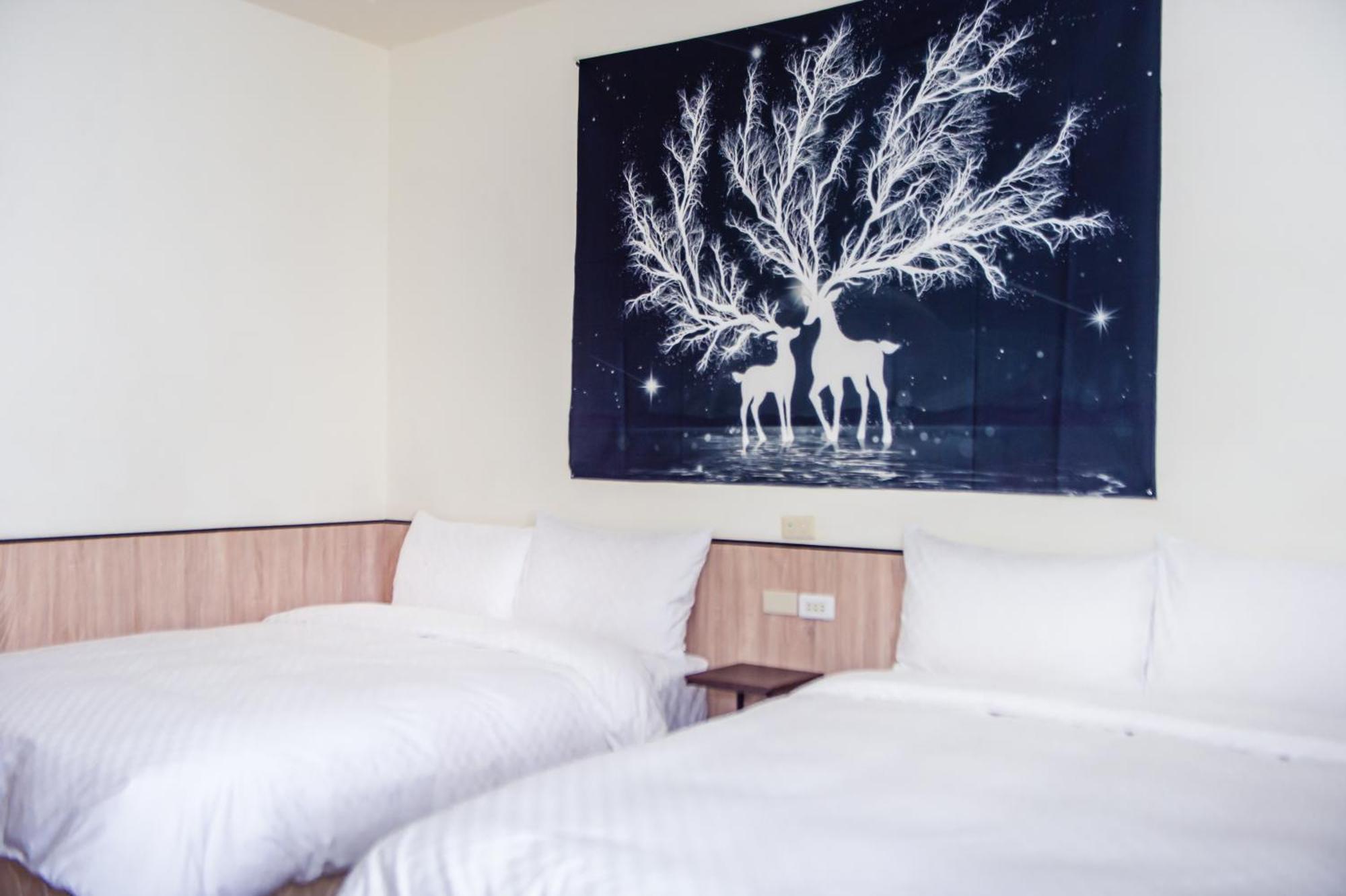 Moonlake B&B Yuchi Quarto foto