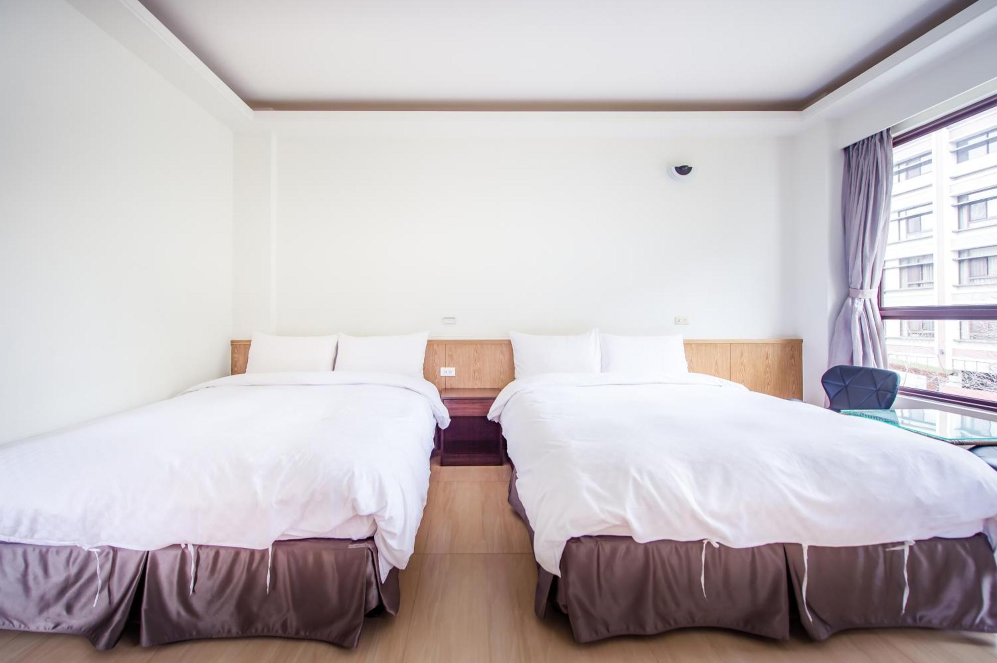 Moonlake B&B Yuchi Quarto foto